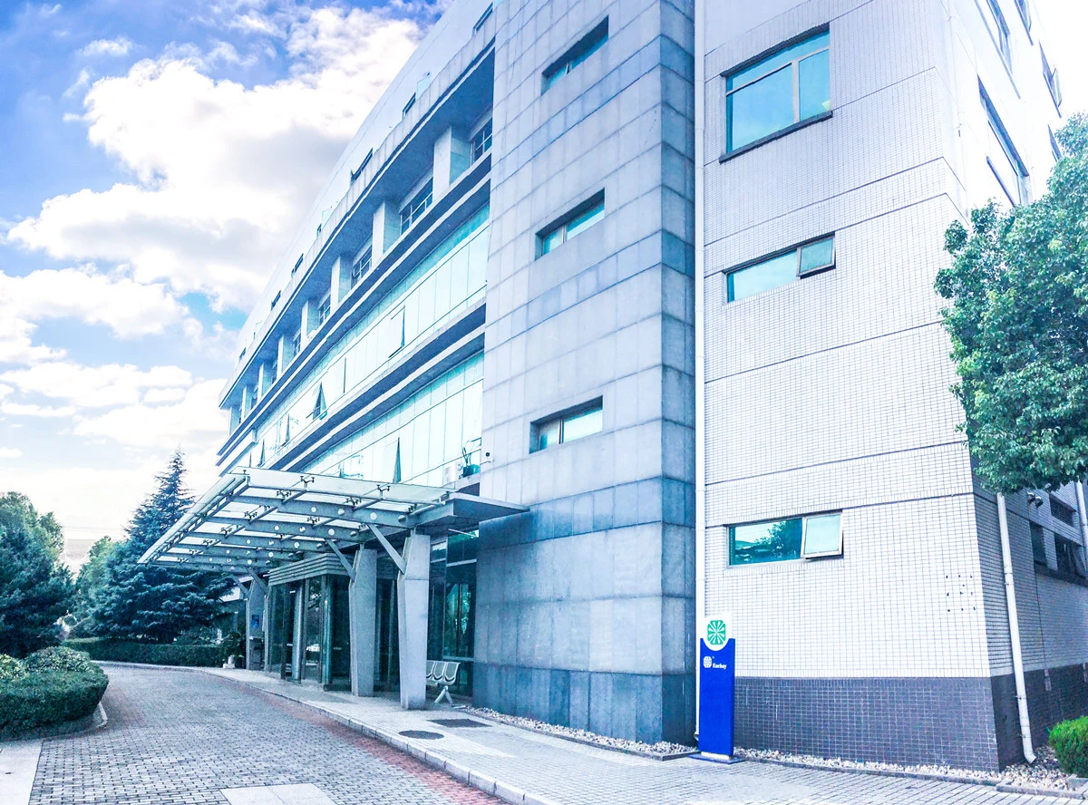 Enchoy  (Suzhou)  Ventilation  System  CO .,  Ltd .