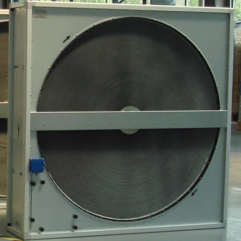 Sensible Heat Exchanger Wheel Device